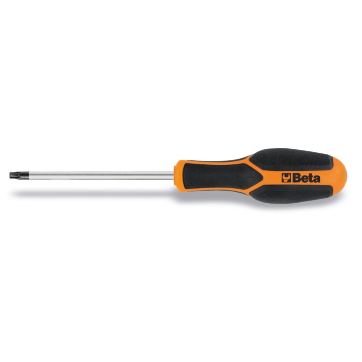 Beta 1227TX 15 Chiavi maschio con impugnatura Morphos per viti con impronta Torx® 012270115