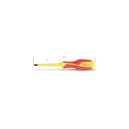 Beta 1279MQ PZ3 Giravite per viti con impronta a croce Pozidriv®-Supadriv® 012790724