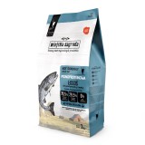 WIEJSKA ZAGRODA Monoprotein Salmone - cibo secco per gatti - 3kg