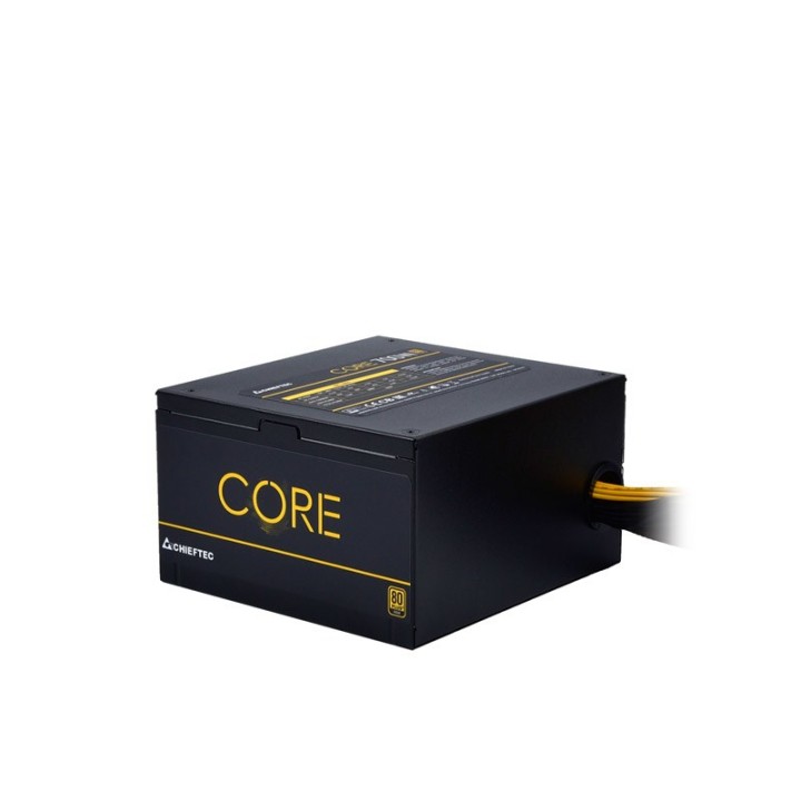Chieftec Core BBS-700S Alimentatore 700 W 24-pin ATX PS/2 nero