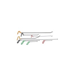 Beta 1361/K9 Kit 8 leve per tirabolli carrozzeria 013610030
