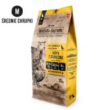 WIEJSKA ZAGRODA Tacchino con agnello M – cibo secco per cani – 20kg