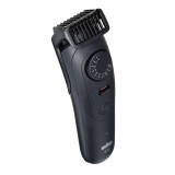 Braun BeardTrimmer 9 BT5520 Trimmer per barba Batteria 40 2 cm Bagnato & Asciutto nero