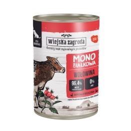 Wiejska Zagroda Tacchino con agnello 800g