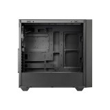 Chieftec Midi Tower GS-03B-BLK-OP nero