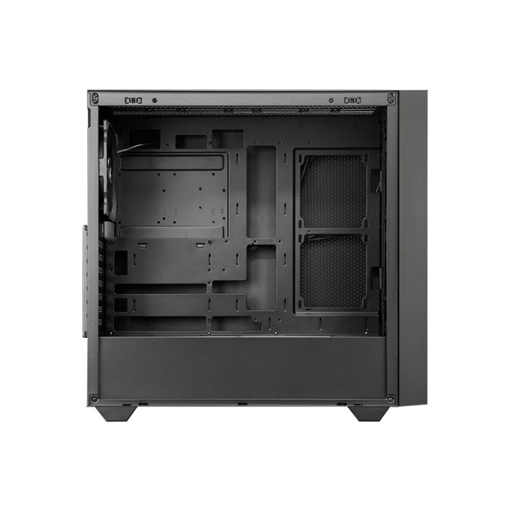 Chieftec Midi Tower GS-03B-BLK-OP nero