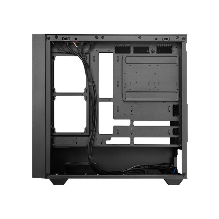 Chieftec Midi Tower GS-03B-BLK-OP nero