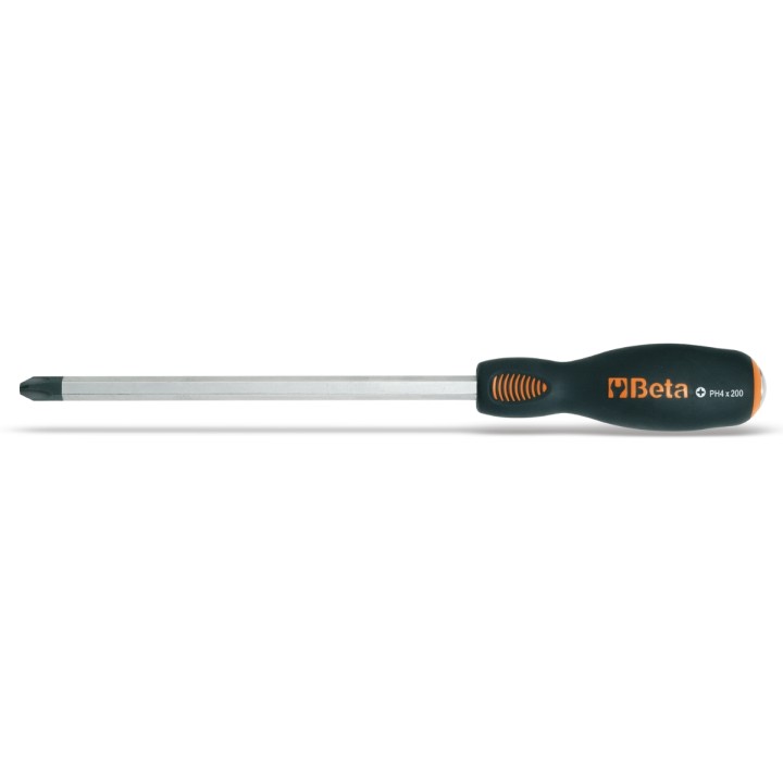 Beta 1242 PH1 Giravite a battere per viti con impronta a croce Phillips® 012420209