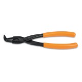 Beta 1034 130X09 Pinza per anelli seeger, becchi piegati a 90° 010340013