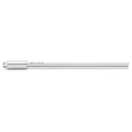 Beta 1281PB Portabussole quadro maschio 1/4” cromato 012810293