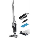 Concept VP4201 Aspirapolvere a bastone/scopa elettrica Aspirapolvere 2 in 1 AC Bagnato e secco Senza sacchetto 0.6 L 90 W Nero A