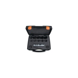 Beta 1105C/10T Assortimento di 10 fustelle da 3 a 20 mm e 1 accessorio 011050250