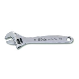 Beta 111INOX 150 Chiavi regolabili a rullino, in acciaio inossidabile 001110315