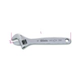 Beta 111INOX 150 Chiavi regolabili a rullino, in acciaio inossidabile 001110315
