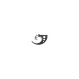 Beta 1134B/RL Lama di ricambio per 1134B 011340150