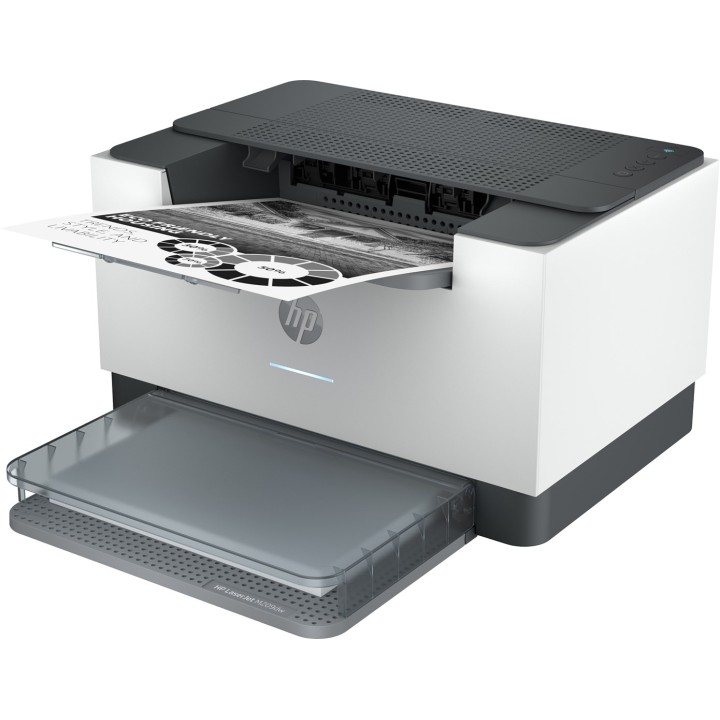 HP LaserJet M209dw Stampante bianco e nero per casa e ufficio domestico stampa stampa fronte retro, dimensioni compatte, efficie