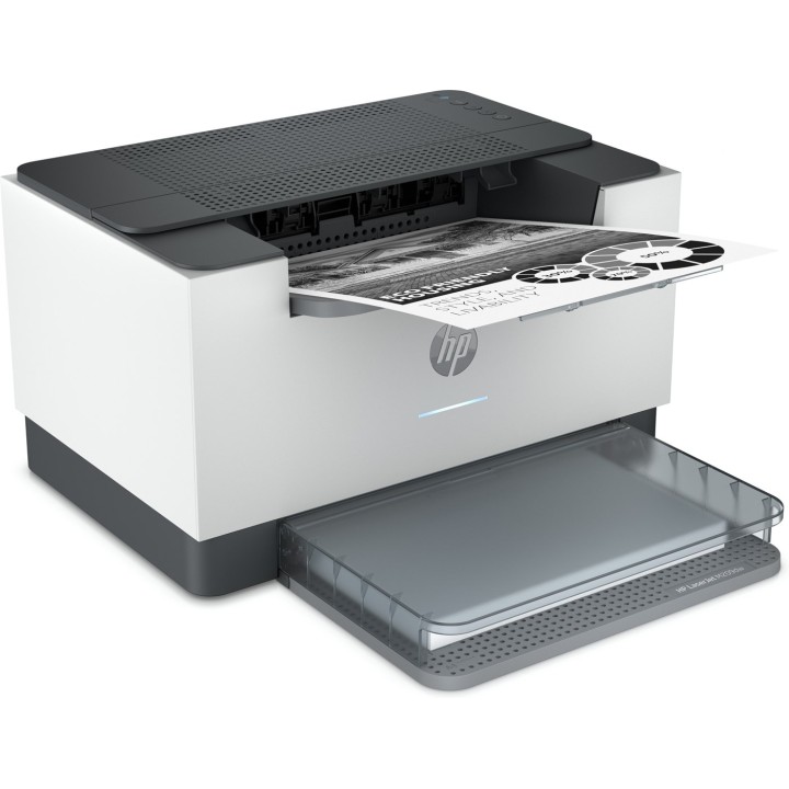 HP LaserJet M209dw Stampante bianco e nero per casa e ufficio domestico stampa stampa fronte retro, dimensioni compatte, efficie