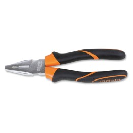 Beta 1150BM 220 Pinze universali cromate lucide con impugnatura bimateriale 011500152