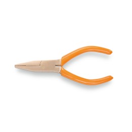 Beta 1162BA 150 Pinza a becchi piatti lunghissimi diritti zigrinati antiscintilla 011620815