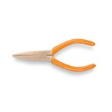 Beta 1162BA 150 Pinza a becchi piatti lunghissimi diritti zigrinati antiscintilla 011620815