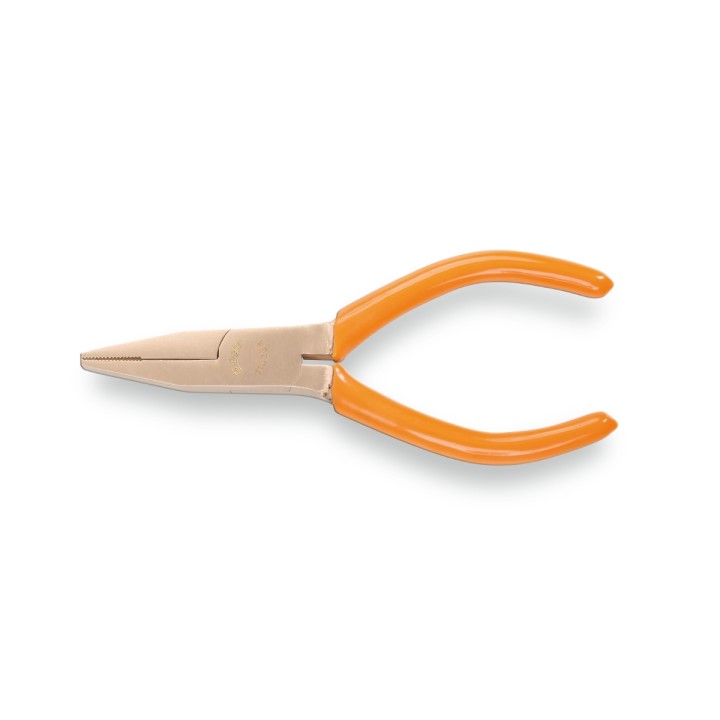 Beta 1162BA 150 Pinza a becchi piatti lunghissimi diritti zigrinati antiscintilla 011620815