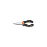 Beta 1162BMK 200 Pinze a becchi piatti lunghissimi diritti zigrinati 011629040