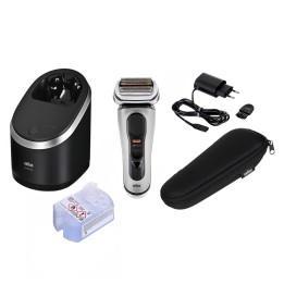 Braun Rasoio Series 9 9567cc Rasoio Elettrico Bagnato & Secco
