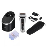Braun Rasoio Series 9 9567cc Rasoio Elettrico Bagnato & Secco