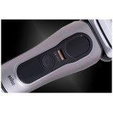 Braun Rasoio Series 9 9567cc Rasoio Elettrico Bagnato & Secco