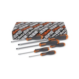 Beta 1201E/S6 Serie 6 giravite Evox per viti a testa con intaglio 012011206
