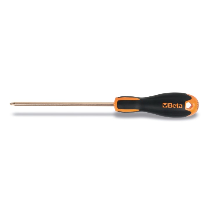 Beta 1202BA-E 3X8X200 Giravite antiscintilla per viti con impronta a croce Phillips® 012021803