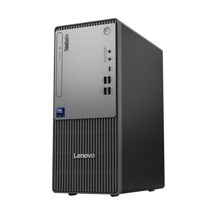 Lenovo ThinkCentre neo 50t Gen 6 Intel Core Ultra 5 225 16 GB DDR5-SDRAM 512 GB SSD Windows 11 Pro Tower PC nero