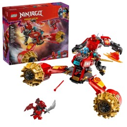 LEGO NINJAGO 71830 Mech Storm Rider di Kai