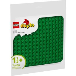 LEGO DUPLO 10460 Plancia di Costruzione Verde