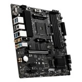MSI B550M PRO-VDH WIFI scheda madre AMD B550 Socket AM4 micro ATX
