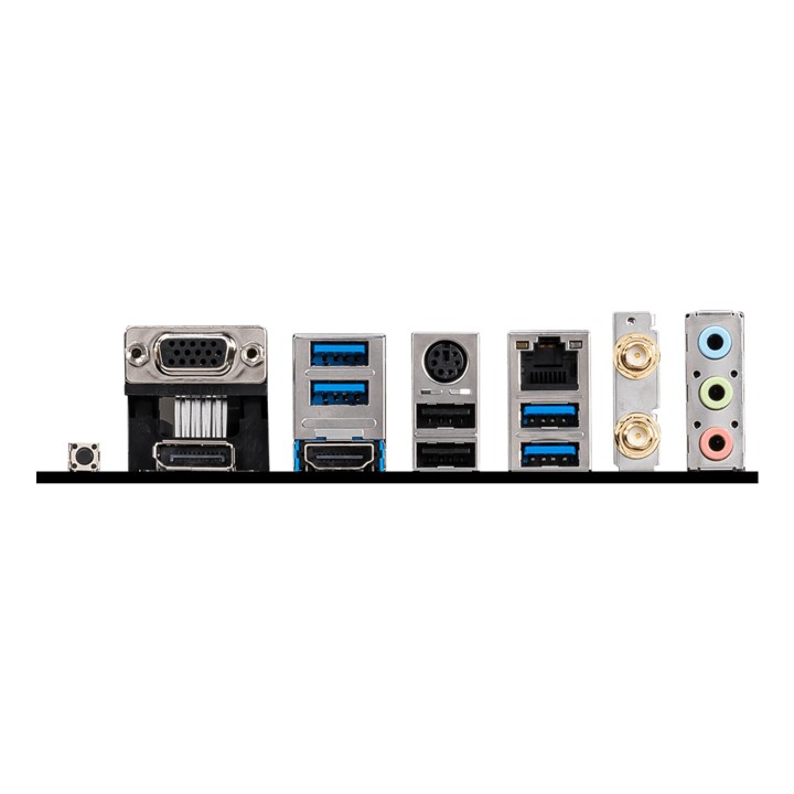 MSI B550M PRO-VDH WIFI scheda madre AMD B550 Socket AM4 micro ATX