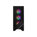 MSI MAG Forge 120A AIRFLOW Case Midi Tower nero trasparente