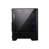 MSI MAG Forge 120A AIRFLOW Case Midi Tower nero trasparente