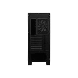 MSI MAG Forge 120A AIRFLOW Case Midi Tower nero trasparente
