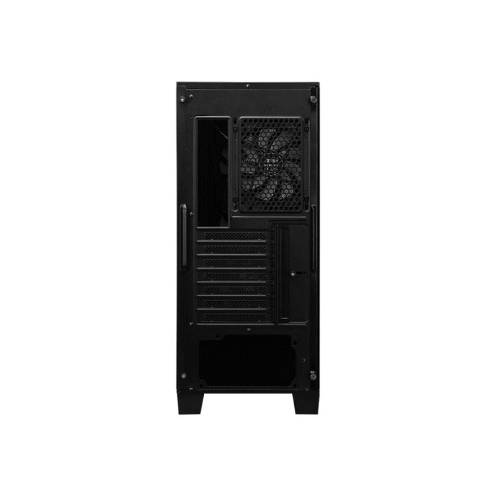 MSI MAG Forge 120A AIRFLOW Case Midi Tower nero trasparente