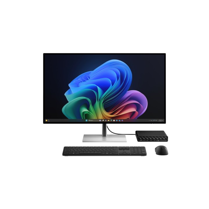 HP EliteDesk 8 Mini G2i Desktop Next Gen AI PC Copilot+ PC Intel Core Ultra 5 322 16 GB DDR5-SDRAM 512 GB SSD Windows 11 Pro Min