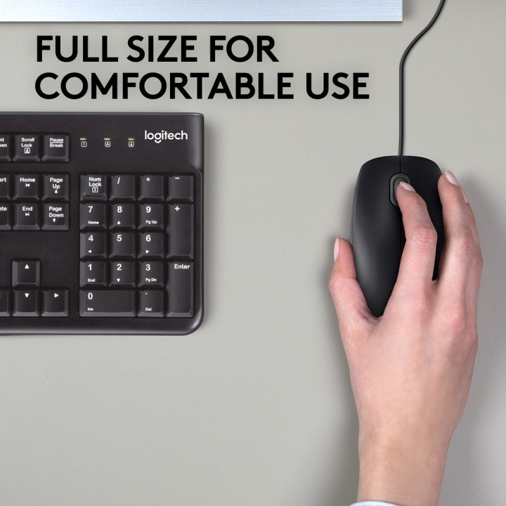 Logitech B110 Silenzioso