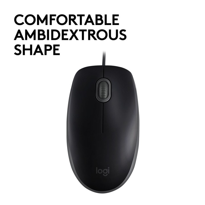 Logitech B110 Silenzioso