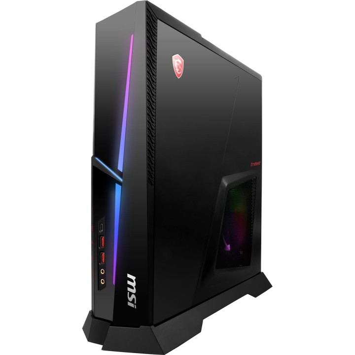 MSI MPG Trident AS AI 2NVM5-074EU Intel Core Ultra 5 225F 16 GB DDR5-SDRAM 1 TB SSD NVIDIA GeForce RTX 5060 Ti Desktop PC Window
