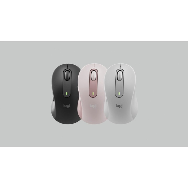 Logitech Signature M650 L Mouse senza fili