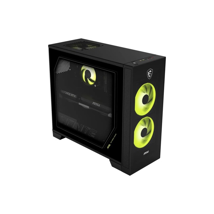 MSI MAG Infinite S AI 2NVL5-012XEU Core Ultra 5 225F 16GB DDR5 1TB SSD GeForce RTX 5060 8GB VENTUS 2X OC V1 AW-XB560NF (Wi-Fi 6E
