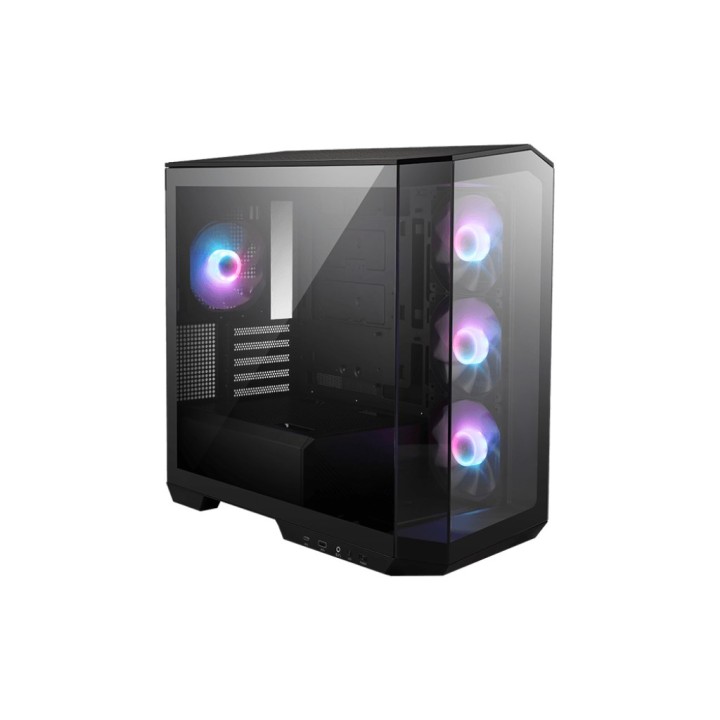MSI MAG PANO M100R PZ Case Micro Tower nero