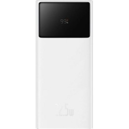 Baseus EnerFill FP41 Powerbank 22.5W USB-A - USB-C 30000 mAh Bianco