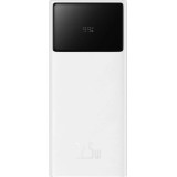 Baseus EnerFill FP41 Powerbank 22.5W USB-A - USB-C 30000 mAh Bianco