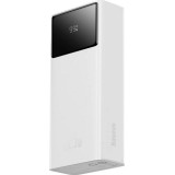 Baseus EnerFill FP41 Powerbank 22.5W USB-A - USB-C 30000 mAh Bianco